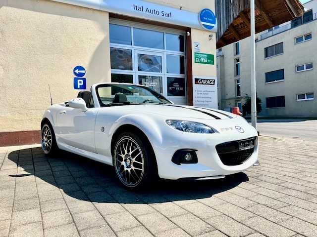 MAZDA MX-5 Roadster-Coupé 1.8i 16V Exclusive