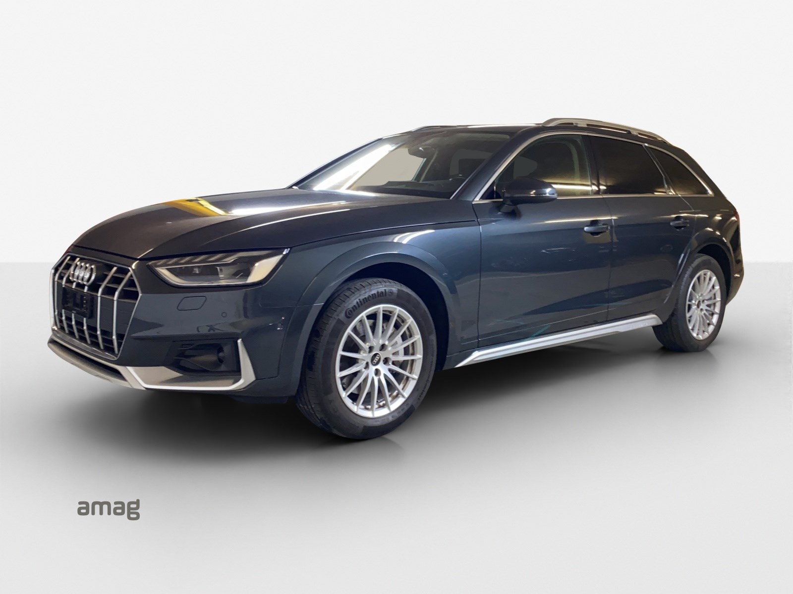 AUDI A4 allroad 40 TDI quattro tiptronic