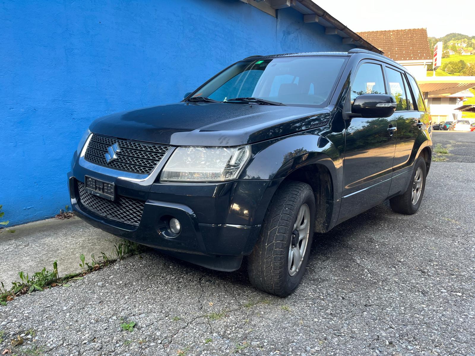 SUZUKI Grand Vitara 2.0 16V Top Limited Edition Automatic