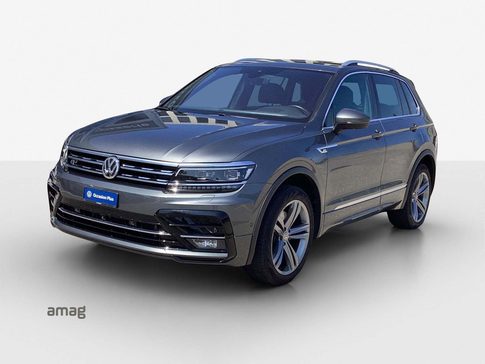 VW Tiguan 2.0TSI Highline 4Motion DSG