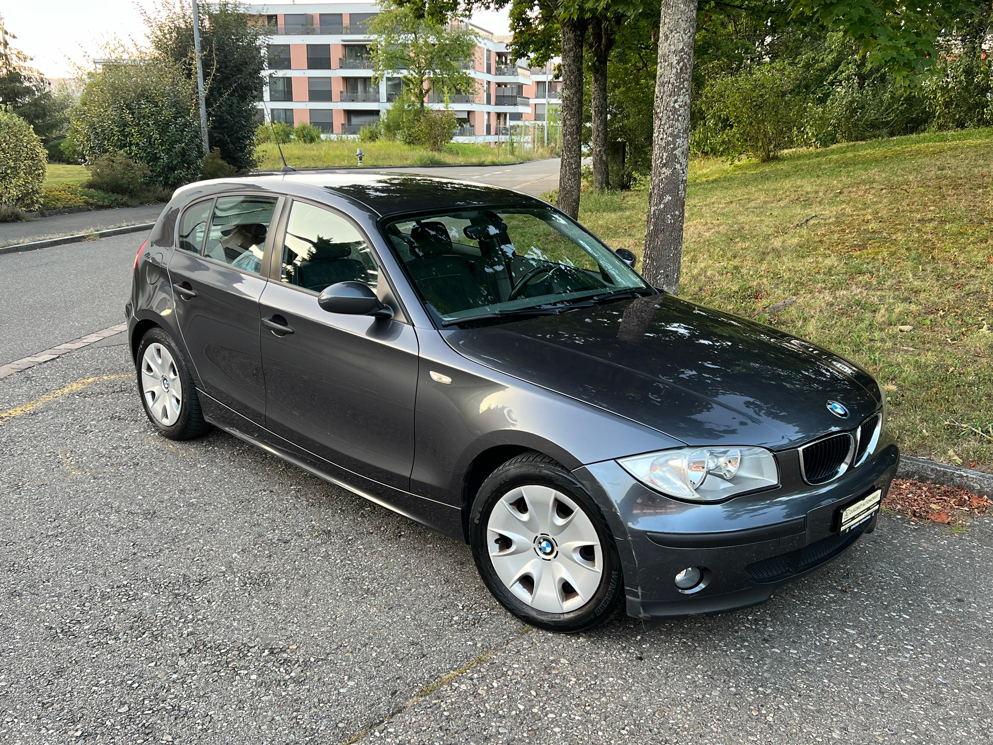 BMW 118d