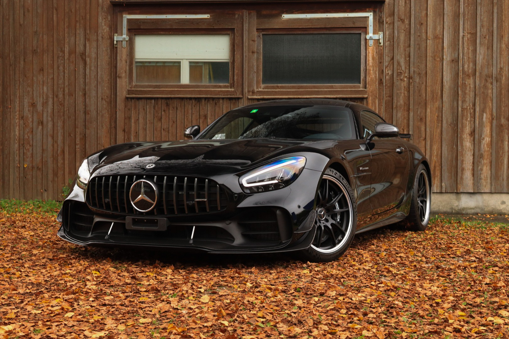 MERCEDES-BENZ AMG GT R Pro Speedshift DCT