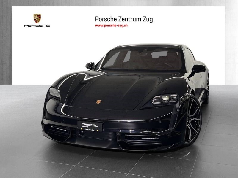 PORSCHE TAYCAN Turbo Sport Turismo