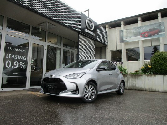 MAZDA 2 Hybrid Select