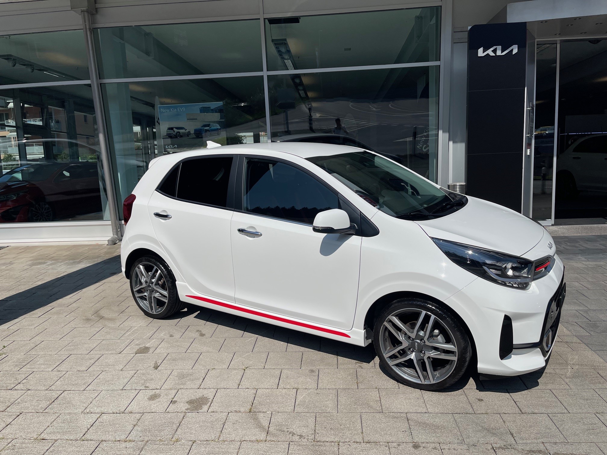 KIA Picanto 1.0 T-GDI GT-Line