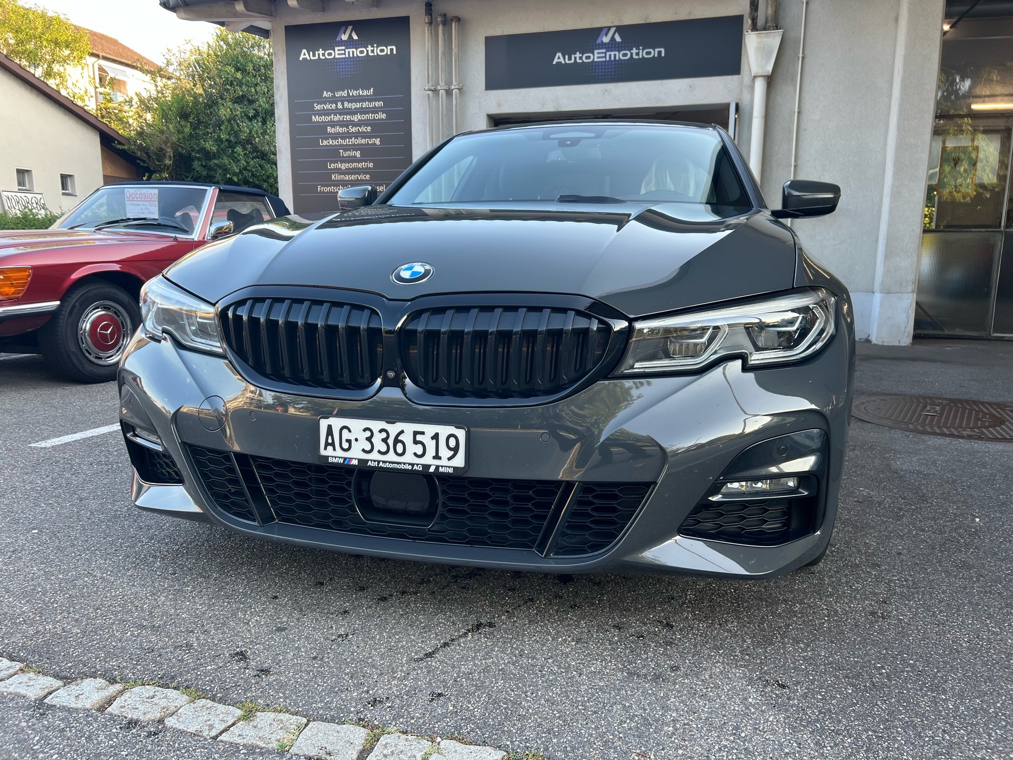 BMW 320d xDrive M Sport Steptronic