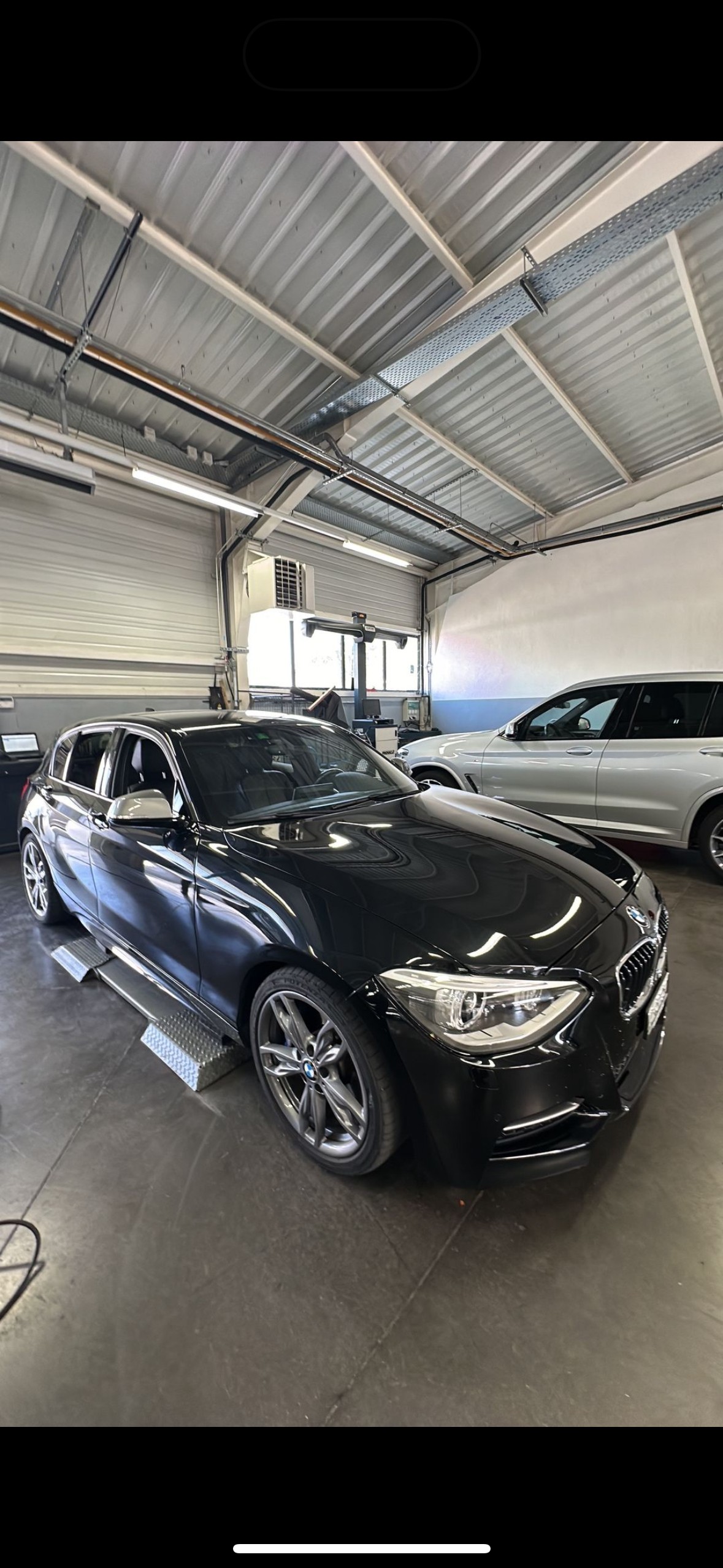 BMW M135i xDrive Steptronic