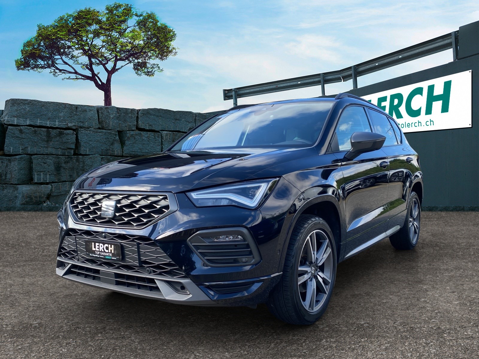 SEAT Ateca 1.5 TSI EVO Hola FR DSG