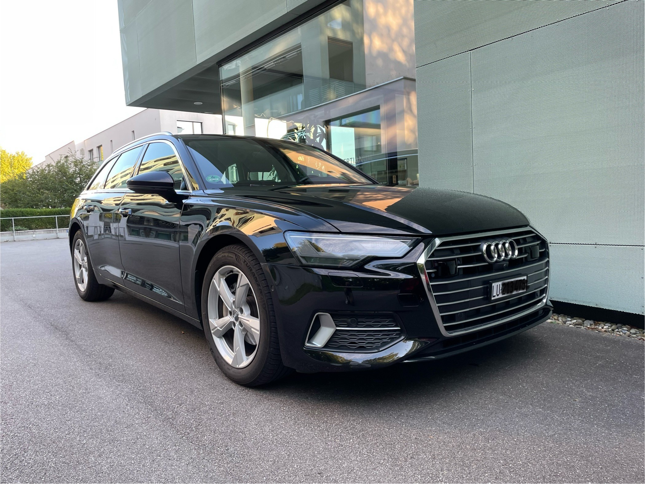 AUDI A6 Avant 40TDI Attraction S-tronic