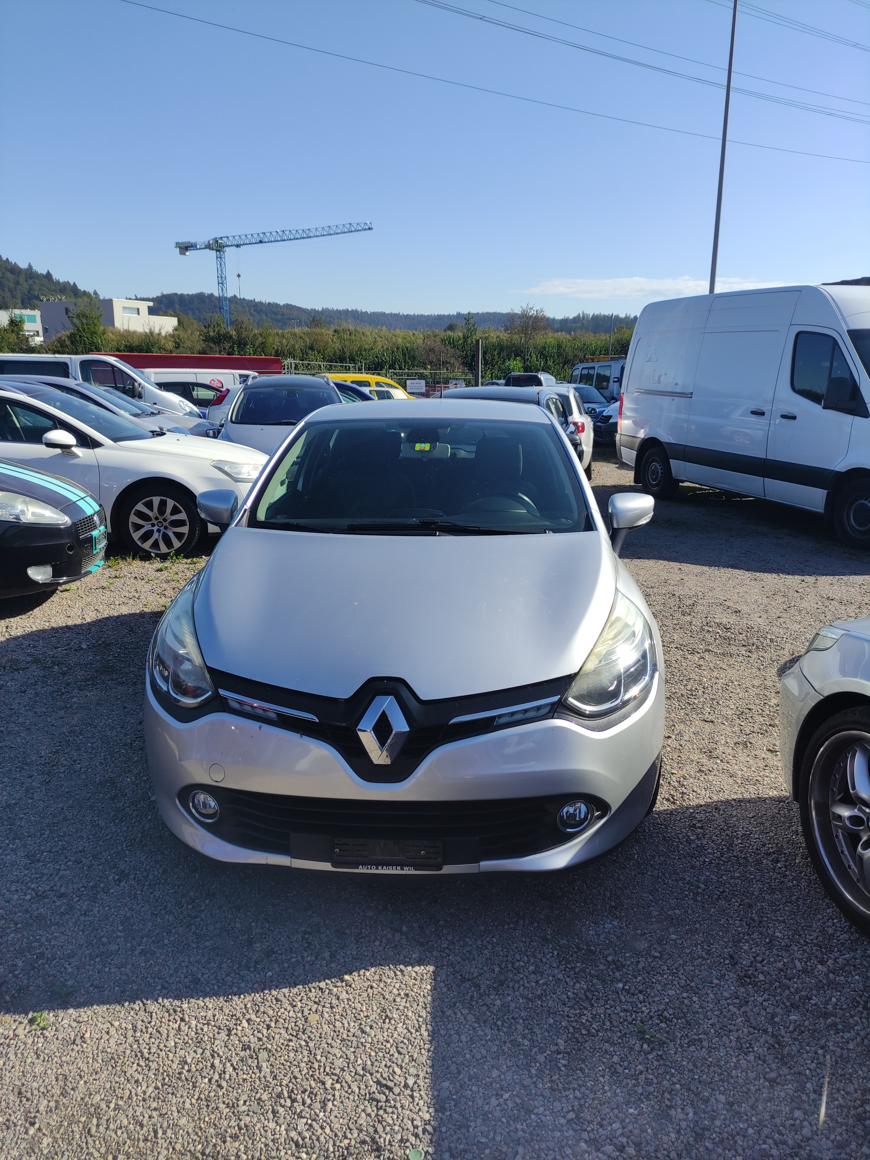 RENAULT Clio 1.2 16V T Dynamique EDC