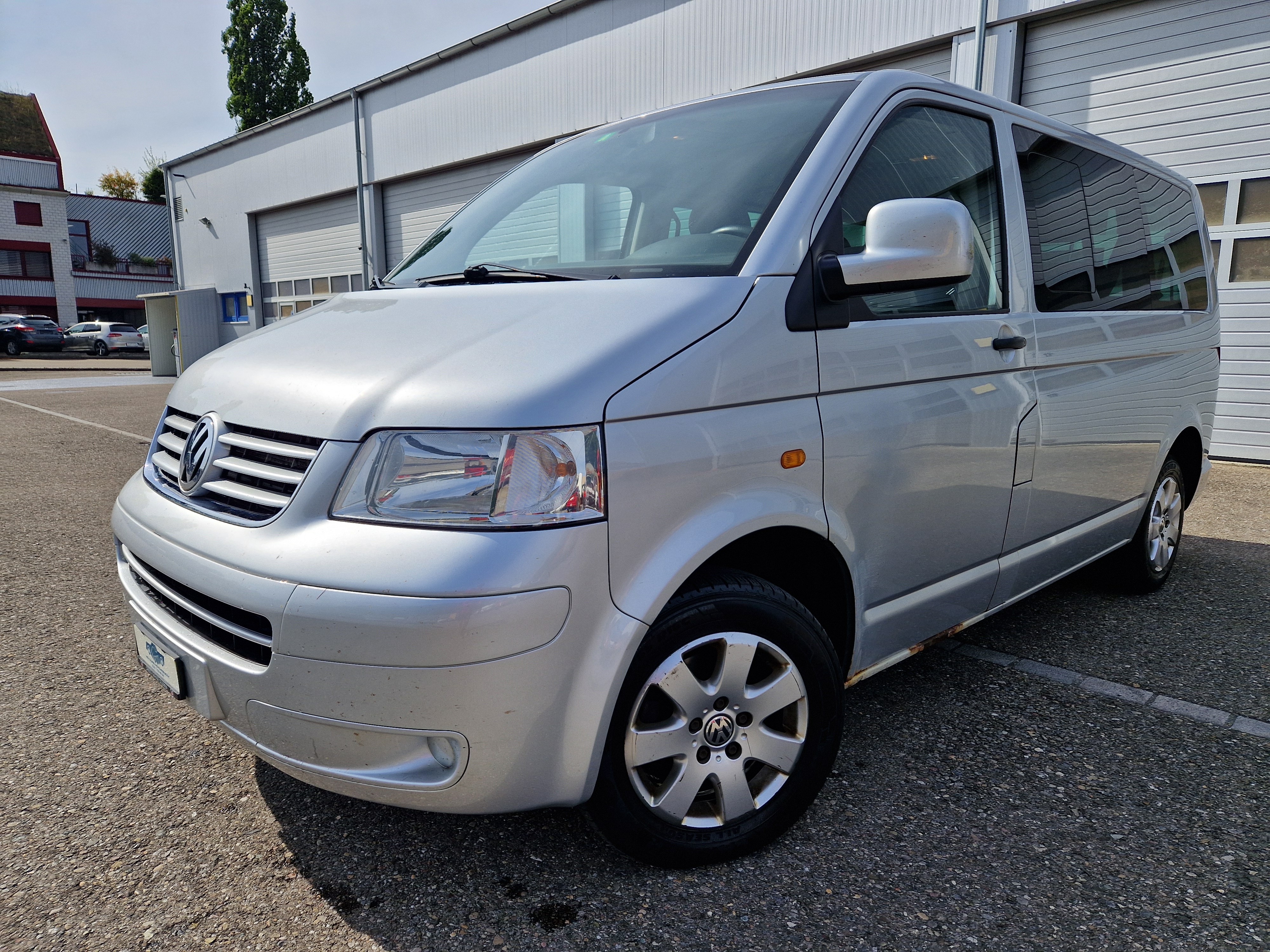 VW T5 Caravelle Trend 2.5TDI PD 4M