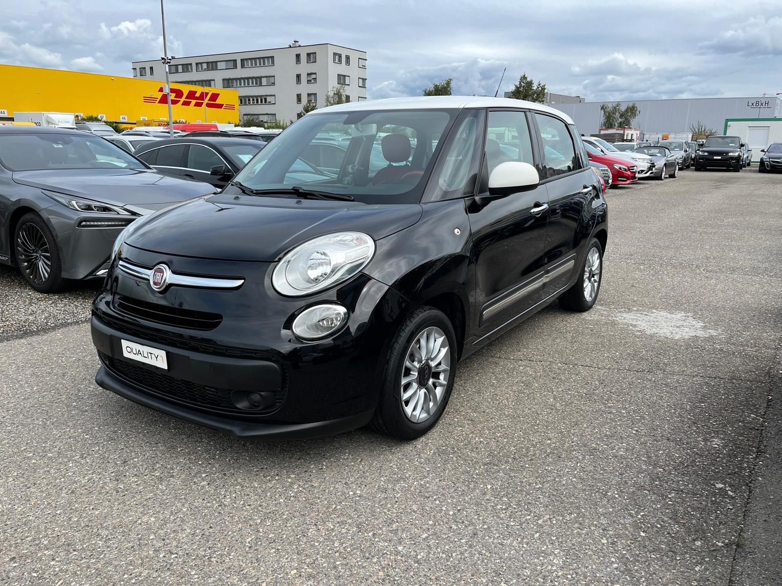 FIAT 500 L 0.9 T TwinAir Easy S/S