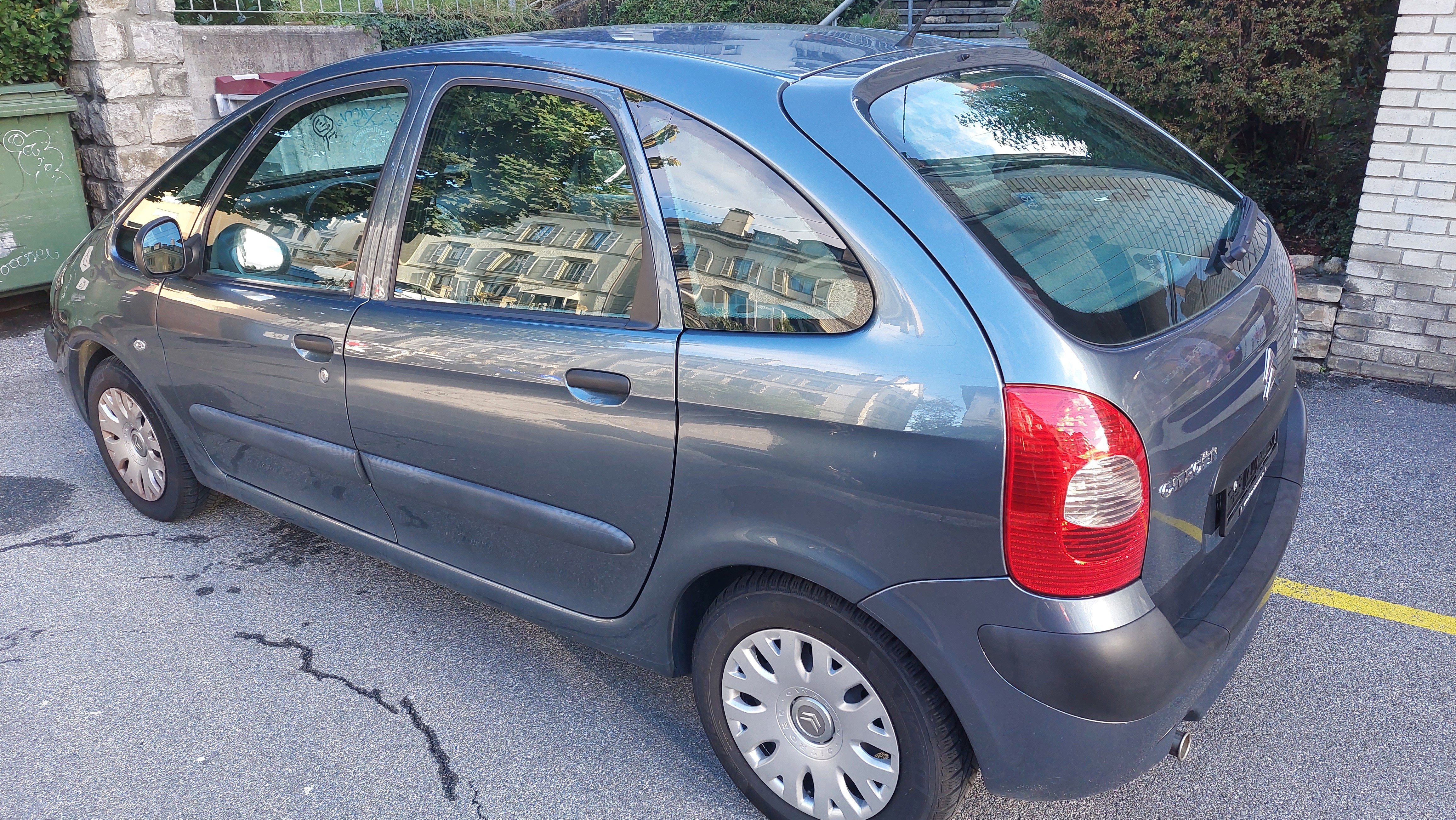 CITROEN Xsara Picasso 1.6i (X)