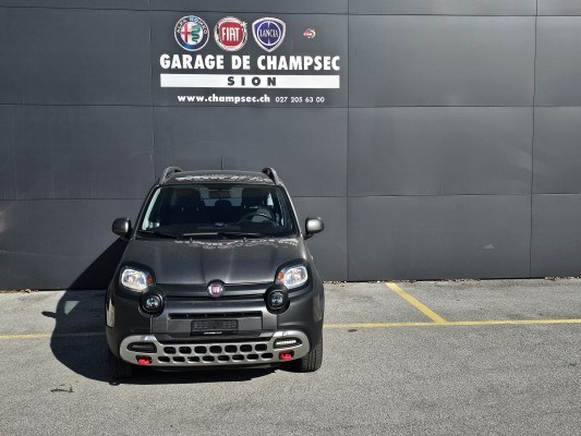 FIAT Panda 0.9T.air Cross 4x4