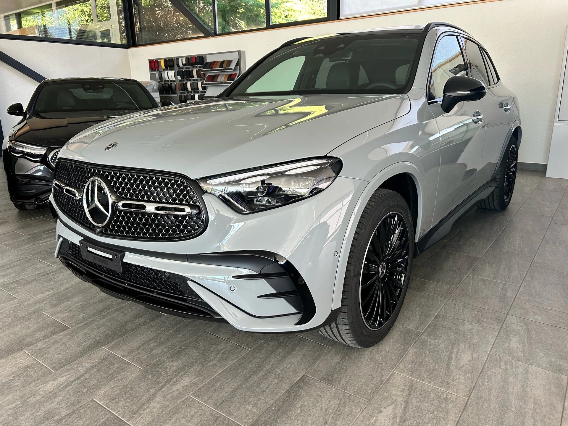 MERCEDES-BENZ GLC 450d 4Matic 9G-Tronic