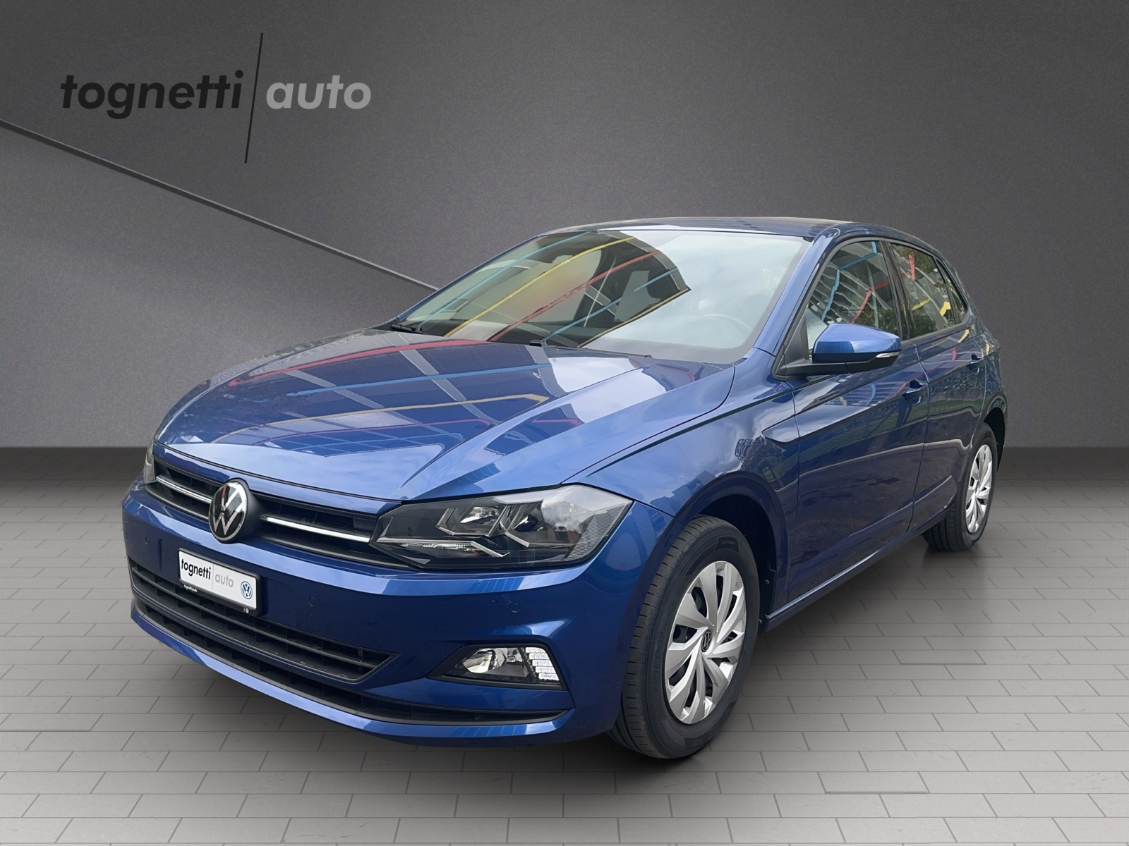 VW Polo 1.0 TSI BMT Comfortline