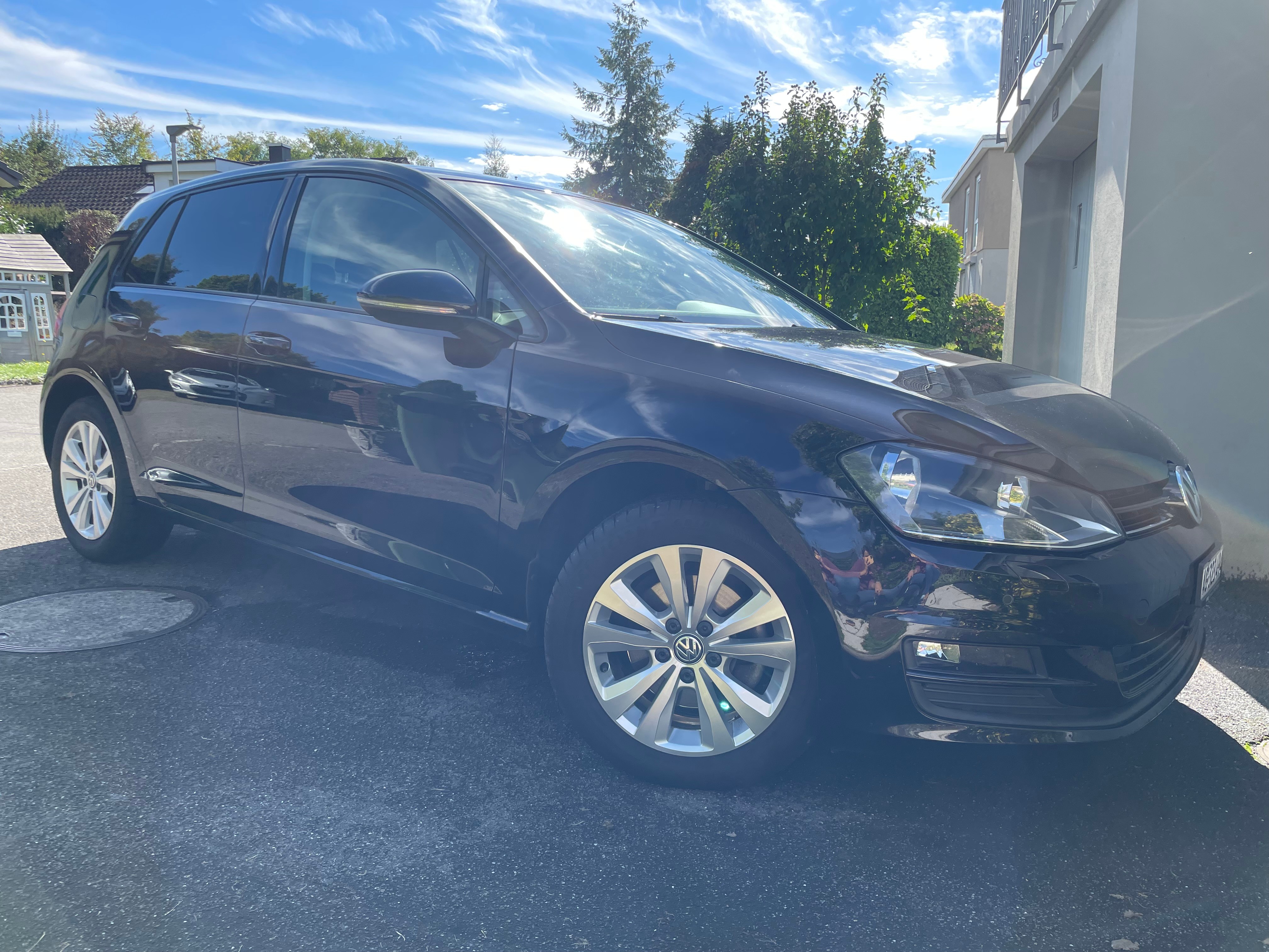 VW Golf 1.4 TSI Comfortline DSG