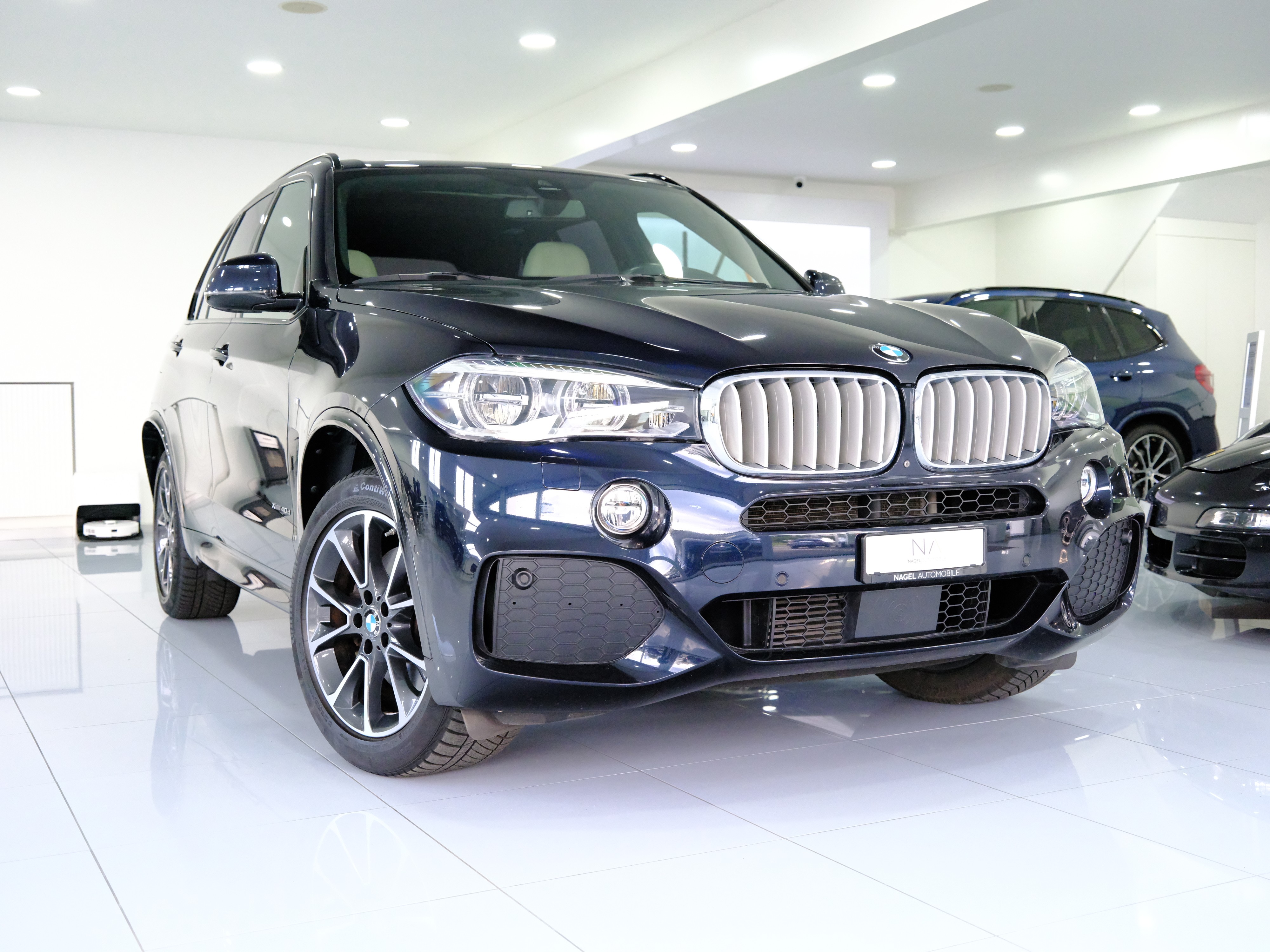 BMW X5 xDrive 40d • //M-PAKET • Steptronic