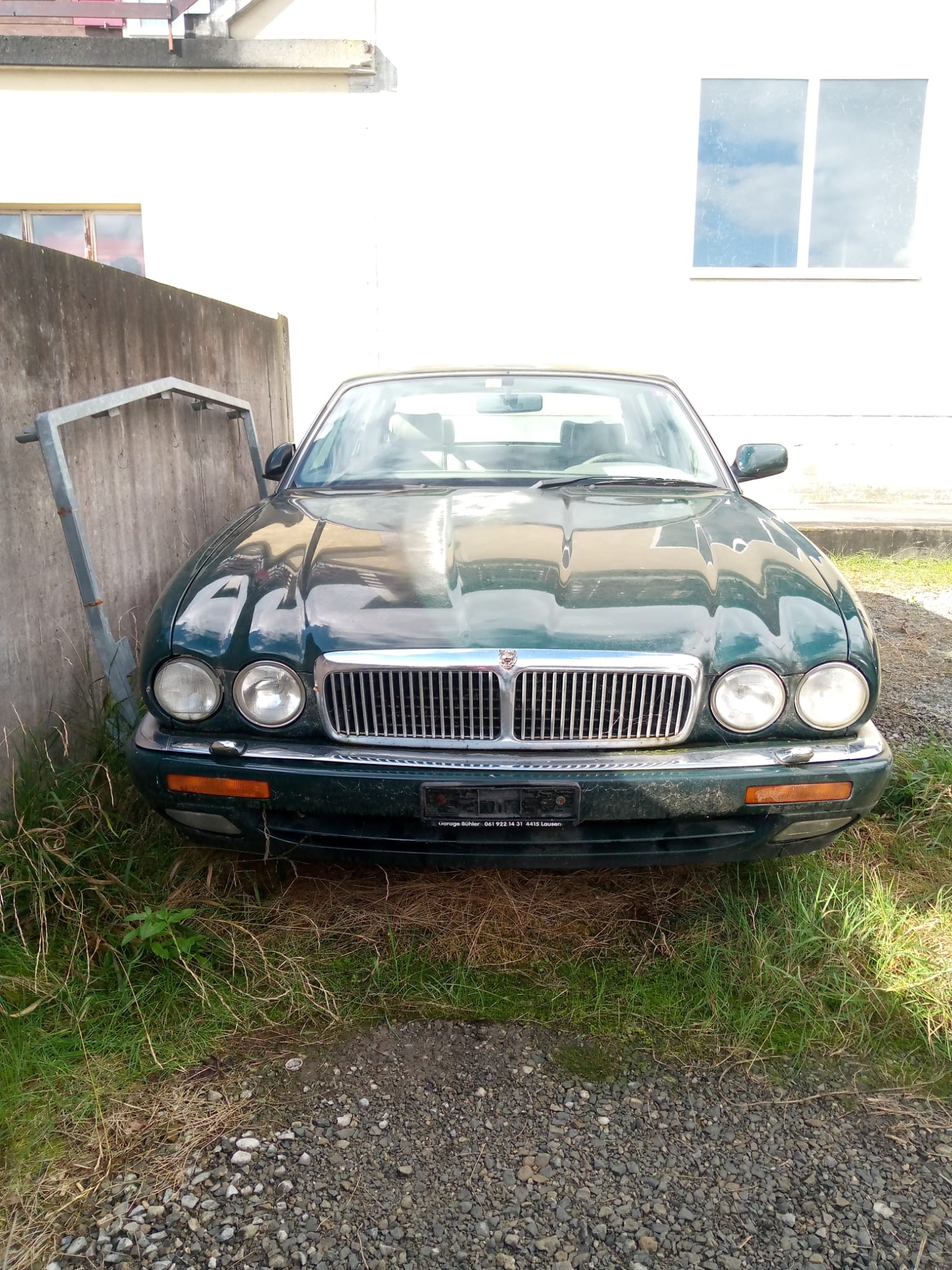 JAGUAR XJ 3.2 Executive