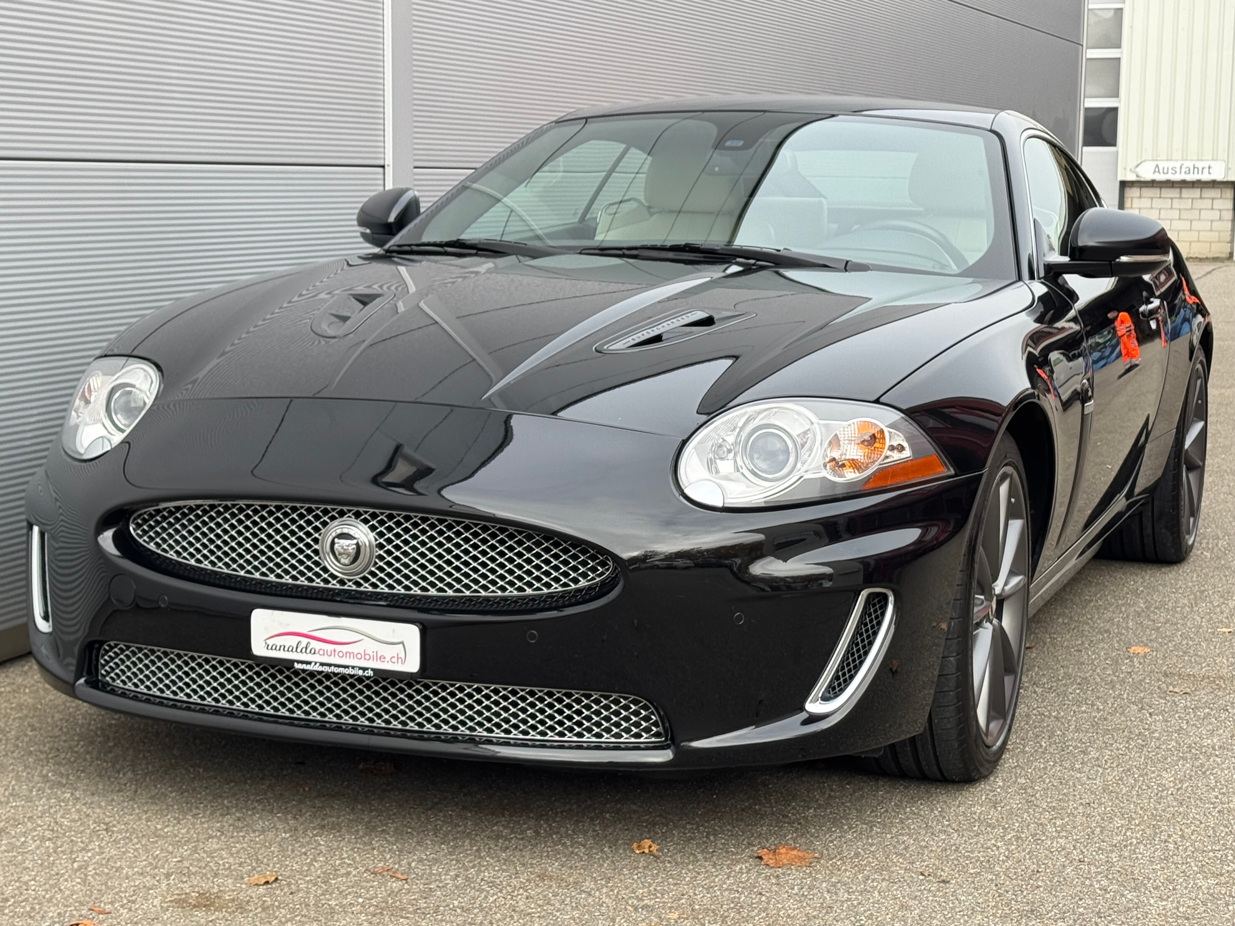 JAGUAR XKR 5.0 V8 SC Automatic