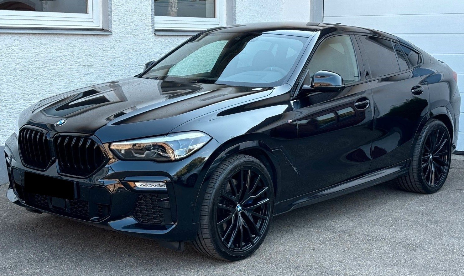 BMW X6 xDrive 30d Steptronic