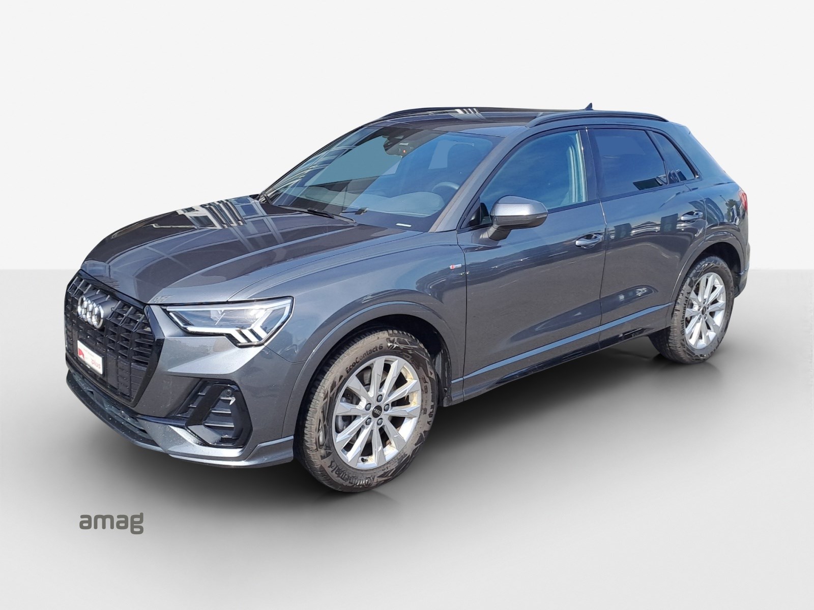 AUDI Q3 40 TDI S line quattro S-tronic