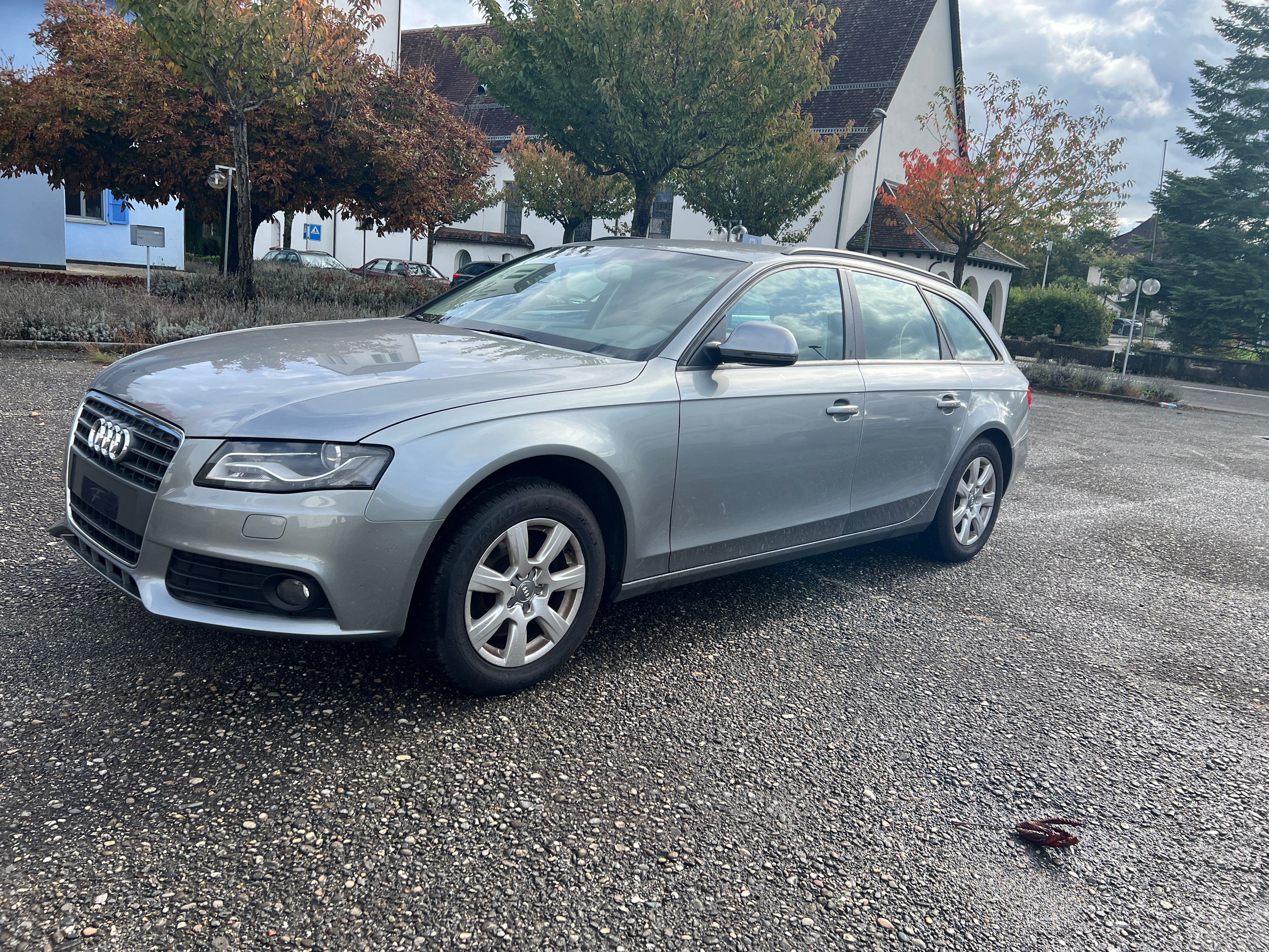 AUDI A4 Avant 2.0 TFSI multitronic