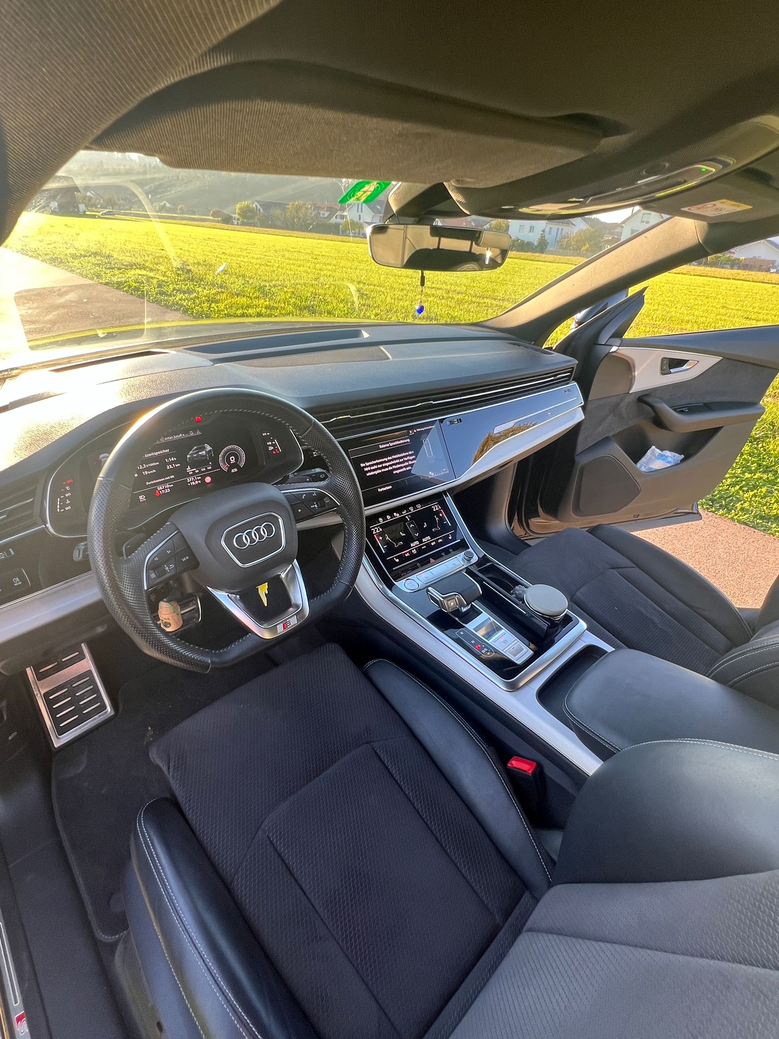 AUDI Q8 50 TDI quattro tiptronic