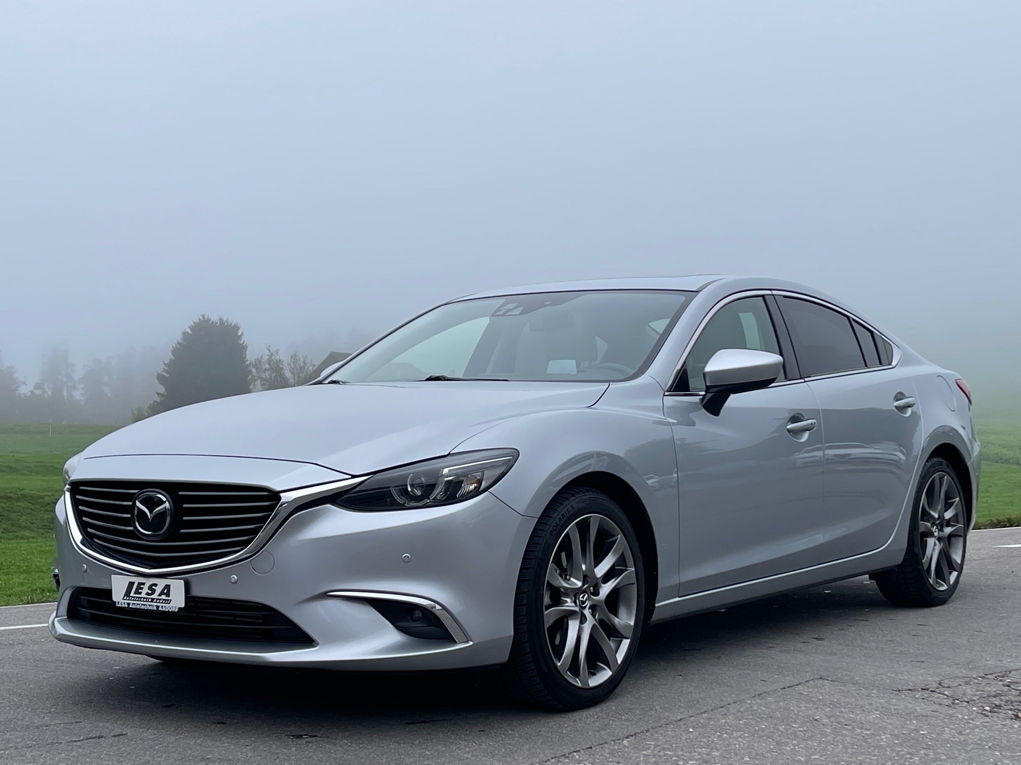 MAZDA 6 2.2 D 16V HP Revolution Automatic