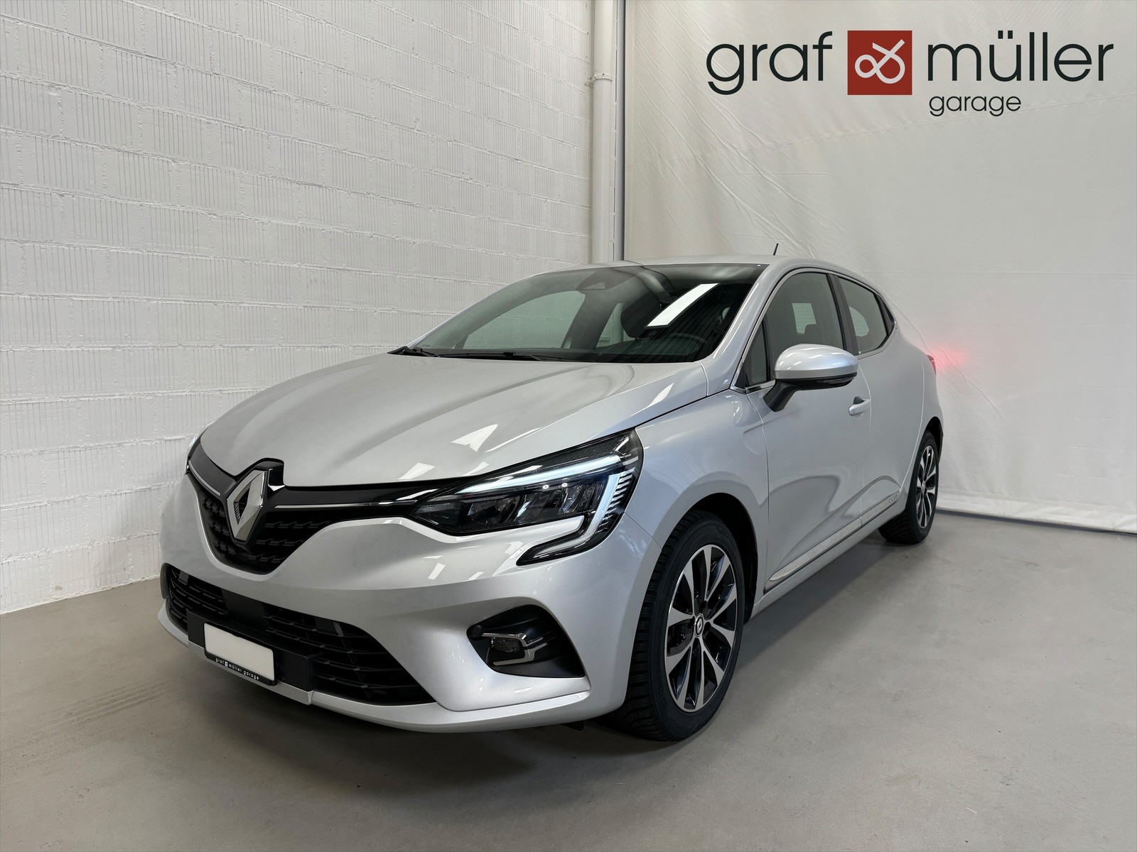 RENAULT Clio 1.0 Equilibre CVT