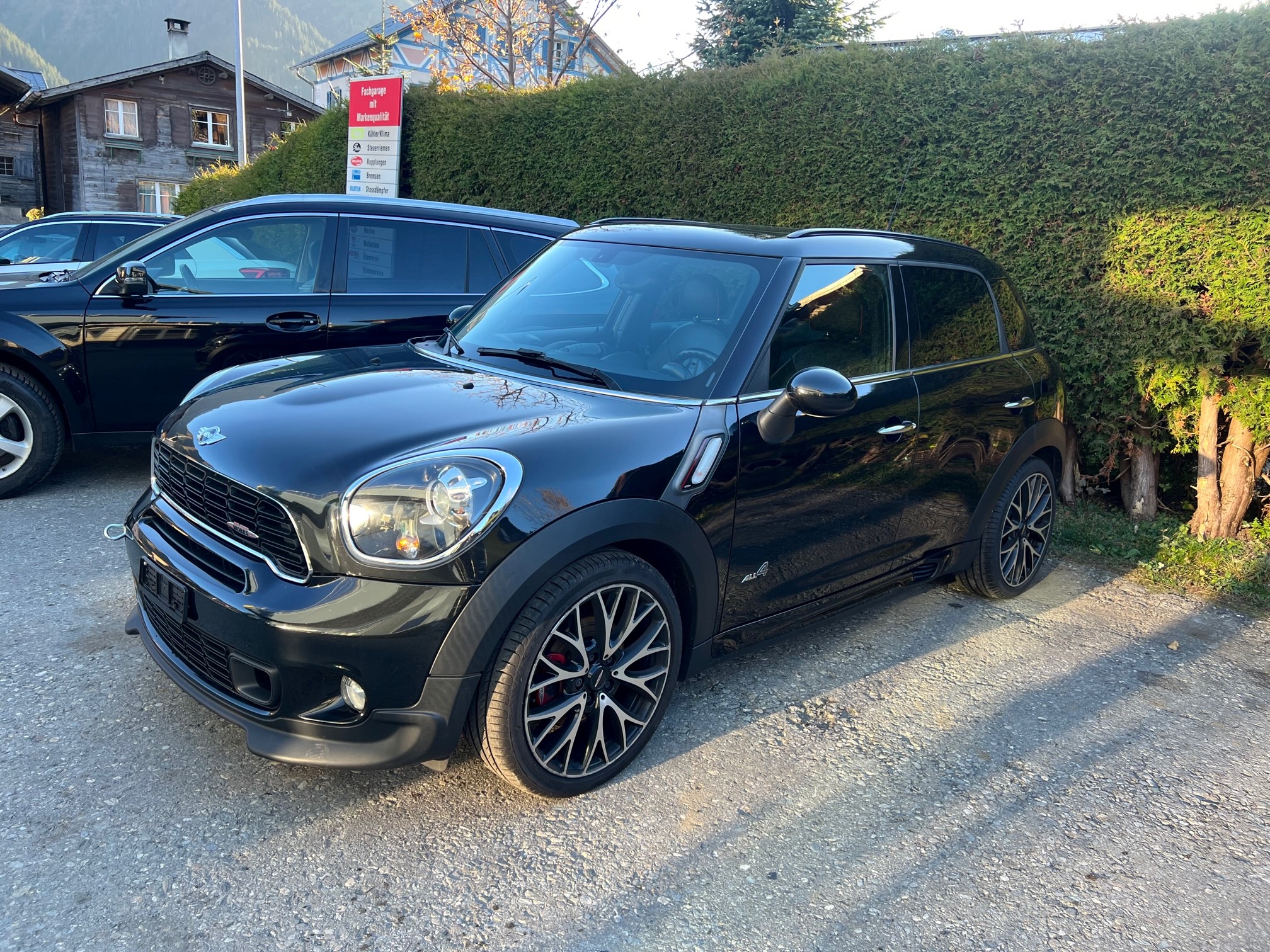 MINI Mini Countryman John Cooper Works ALL4 Steptronic