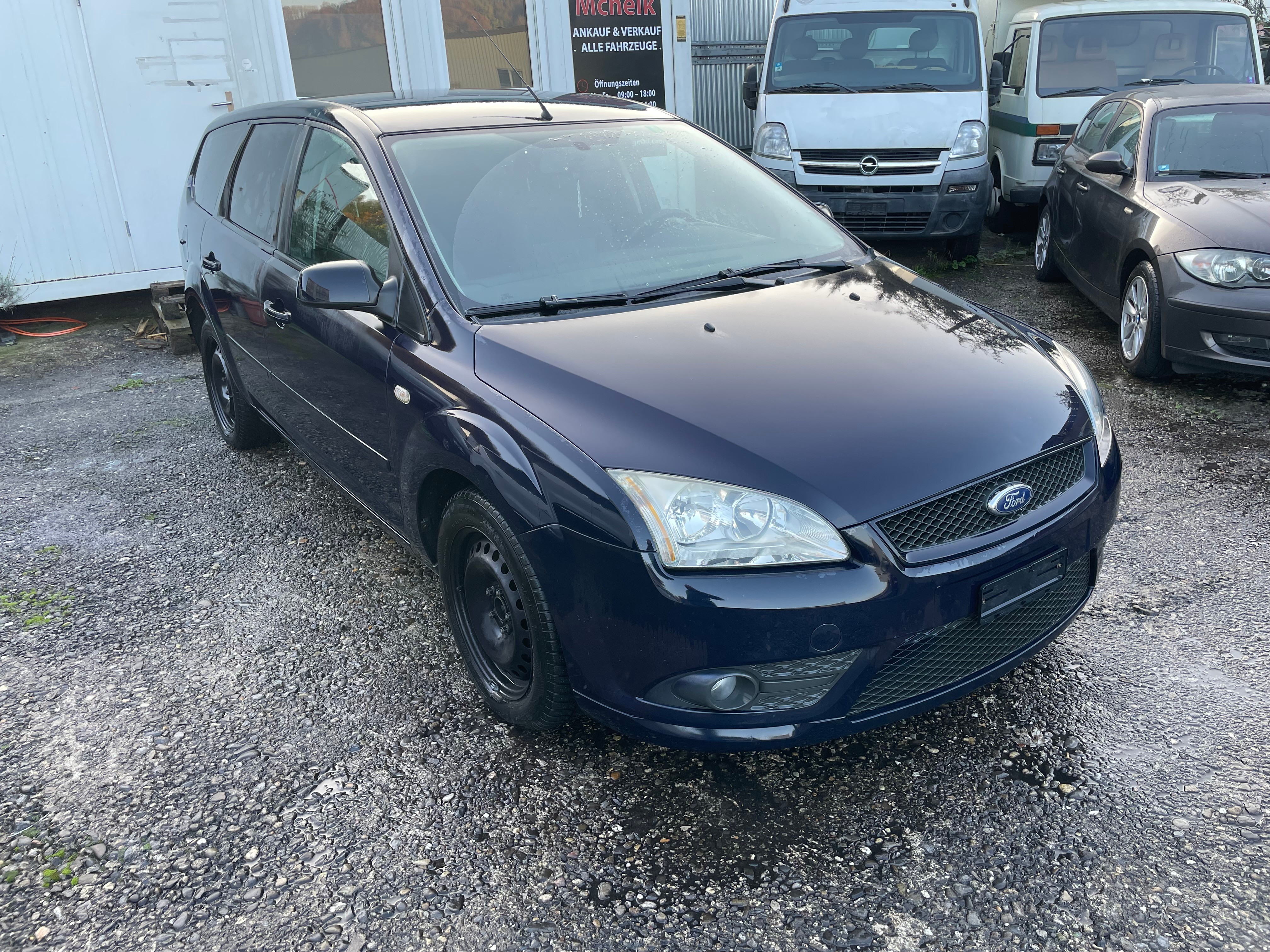 FORD Focus 1.6 TDCi Ambiente