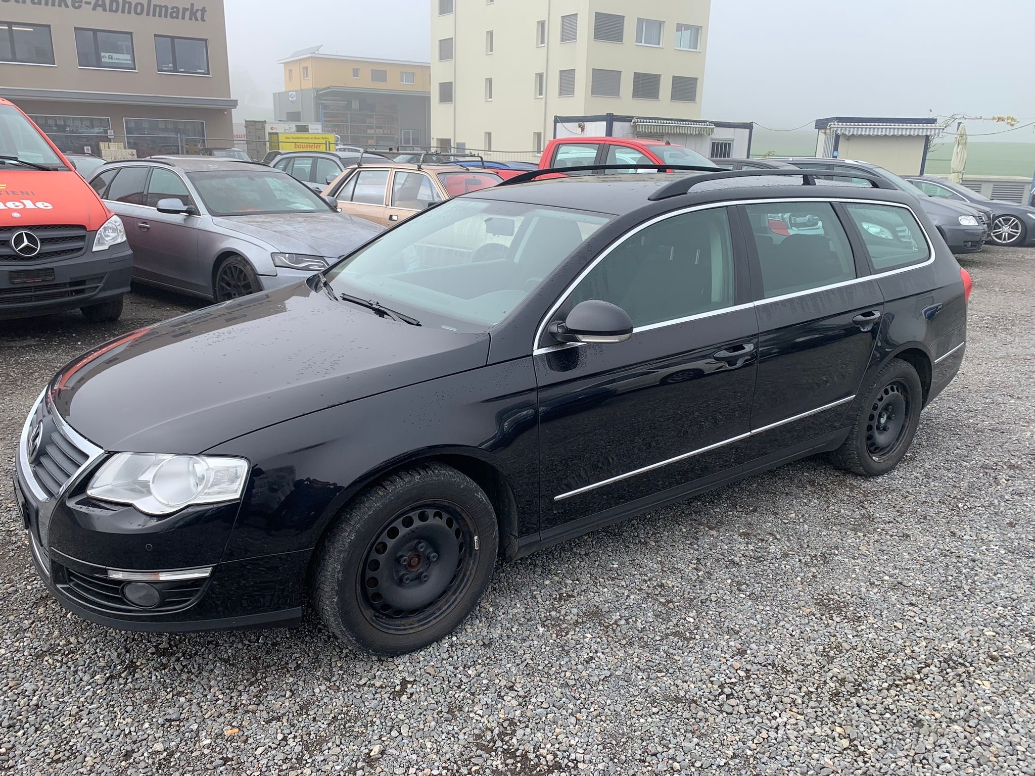 VW Passat Variant 2.0 TDI Comfortline