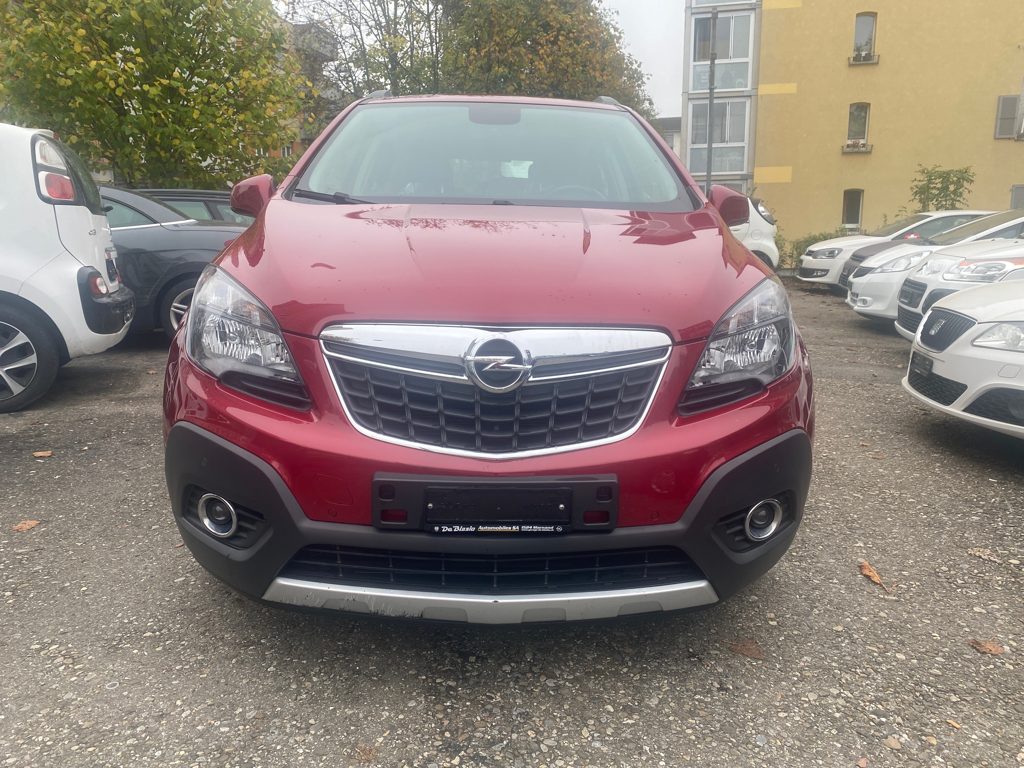 OPEL Mokka 1.4i 16V Turbo Cosmo 2WD Automatik