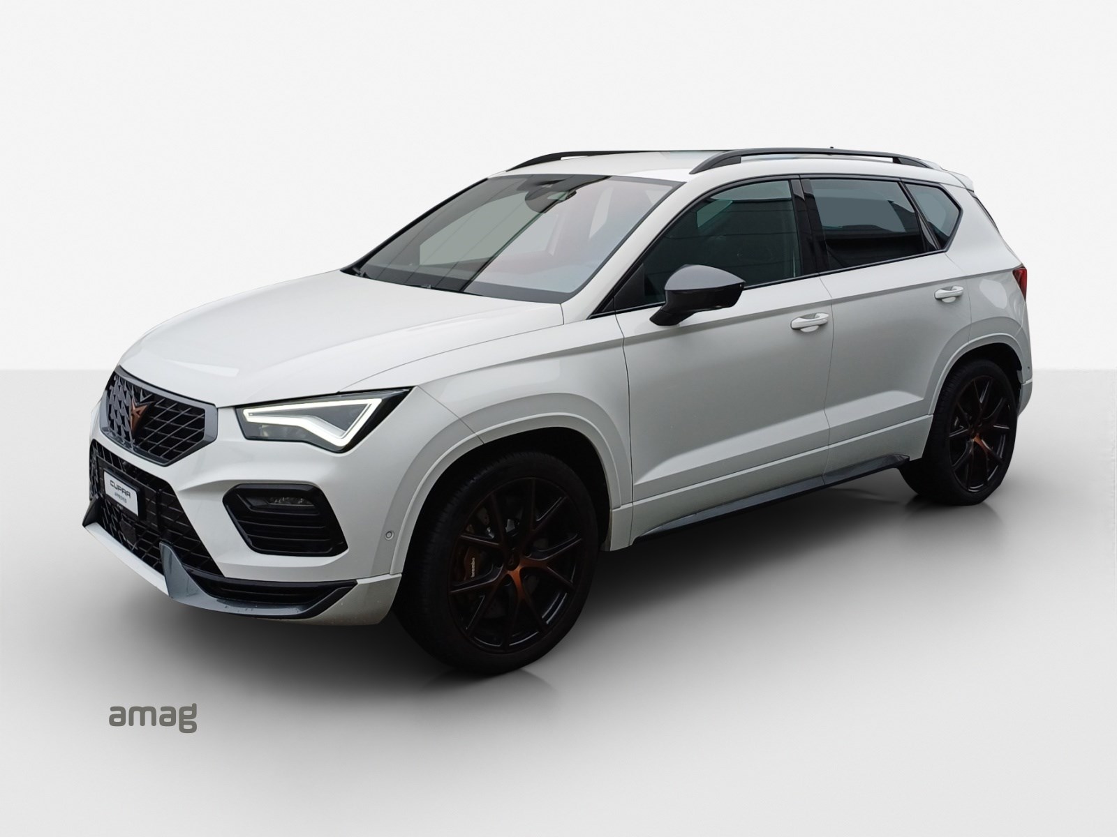 CUPRA Ateca 2.0TSI 4Drive DSG