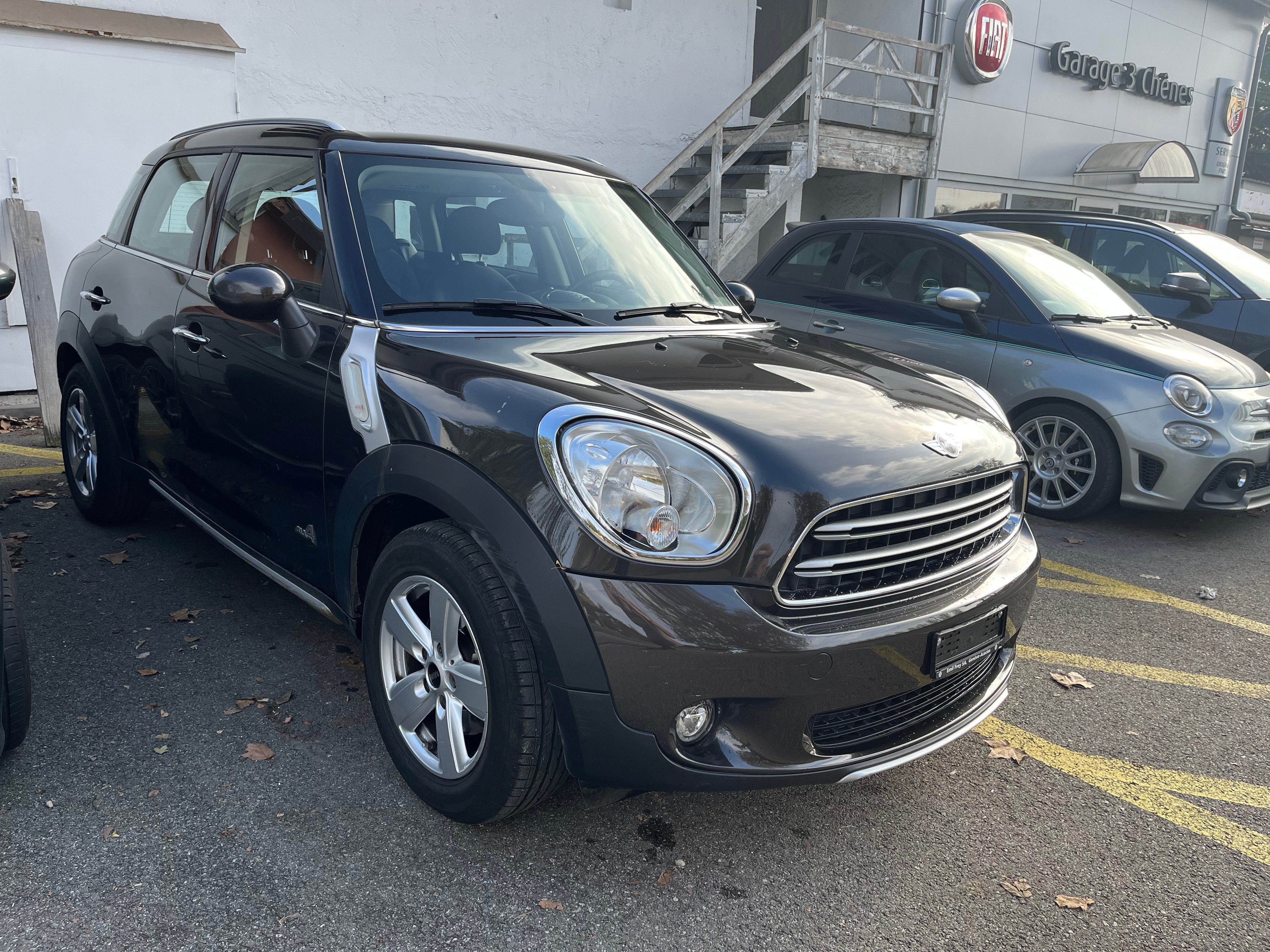 MINI Mini Countryman Cooper ALL4 Steptronic