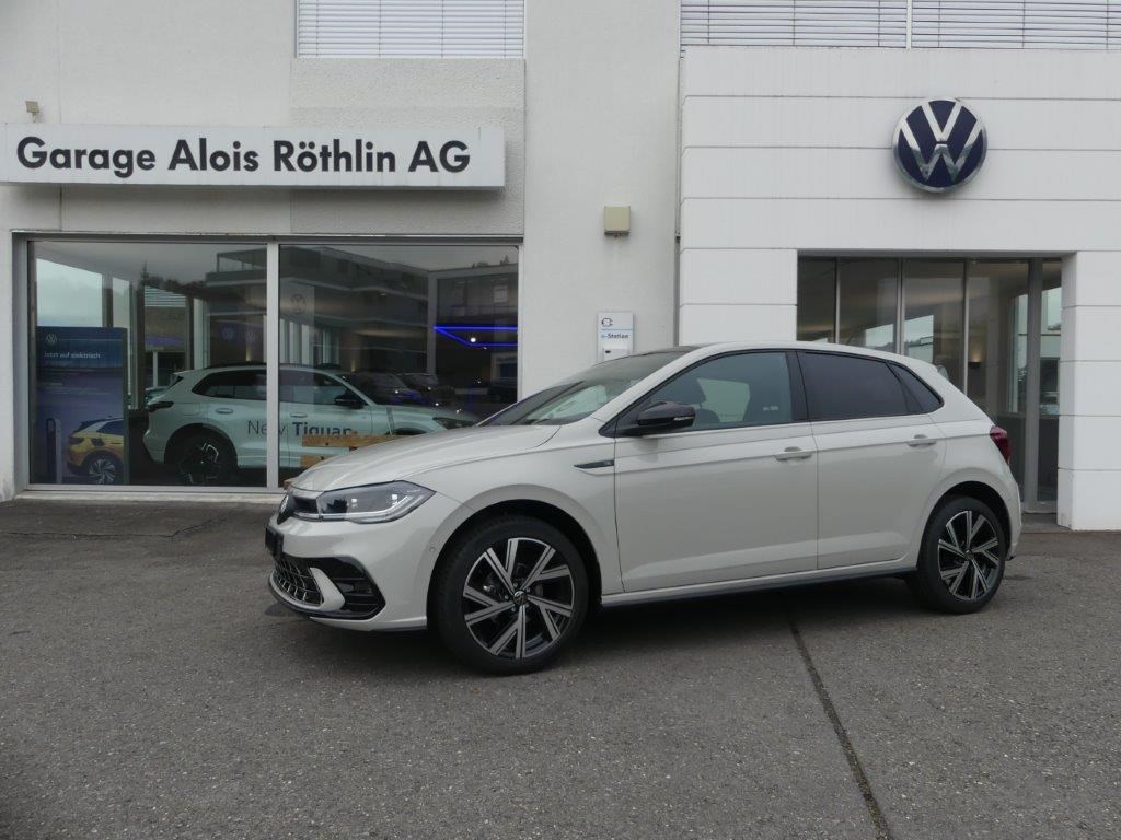 VW Polo 1.0 TSI R-Line DSG