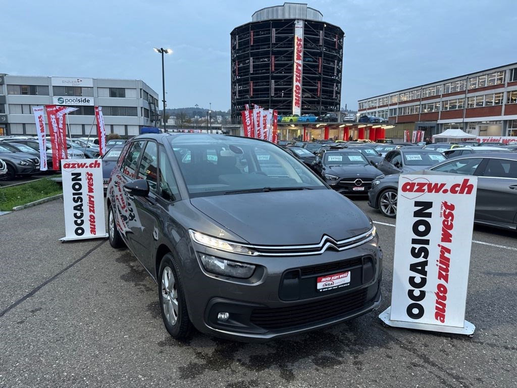 CITROEN C4 GRAND SPACETOURER 1.5 BlueHDi 7-Pl. Cool EAT-Automat