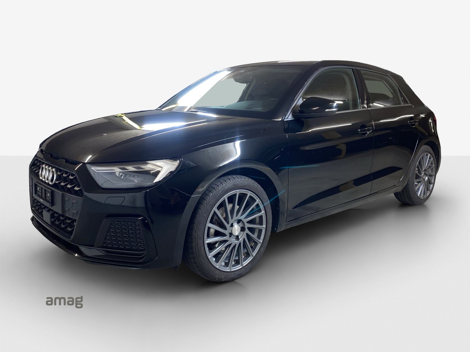 AUDI A1 Sportback 30 TFSI advanced