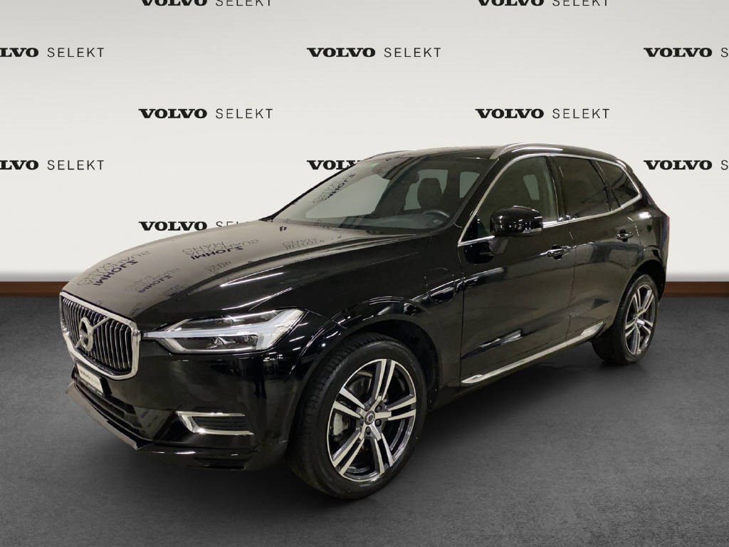 VOLVO XC60 2.0 T8 TE Inscription eAWD