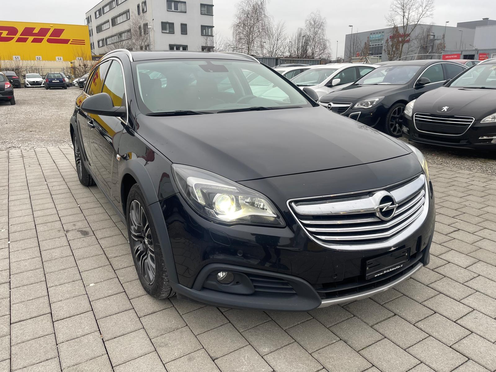 OPEL Insignia Country Tourer 2.0 CDTI 4WD Automatic