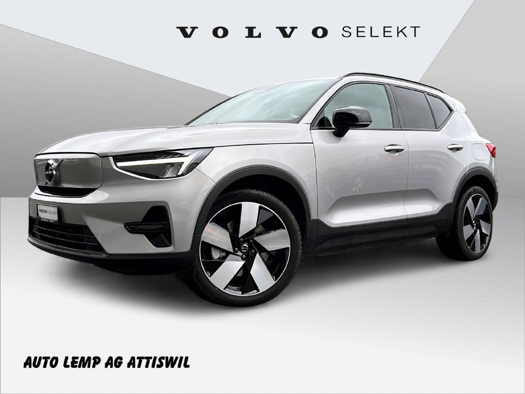 VOLVO XC40 E80 Twin Plus AWD