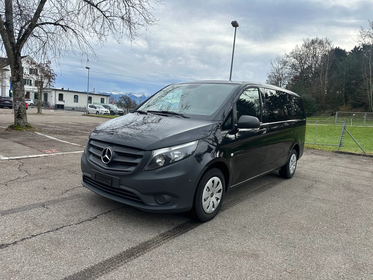 MERCEDES-BENZ Vito 114 CDI Lang 7G-Tronic Euro 5