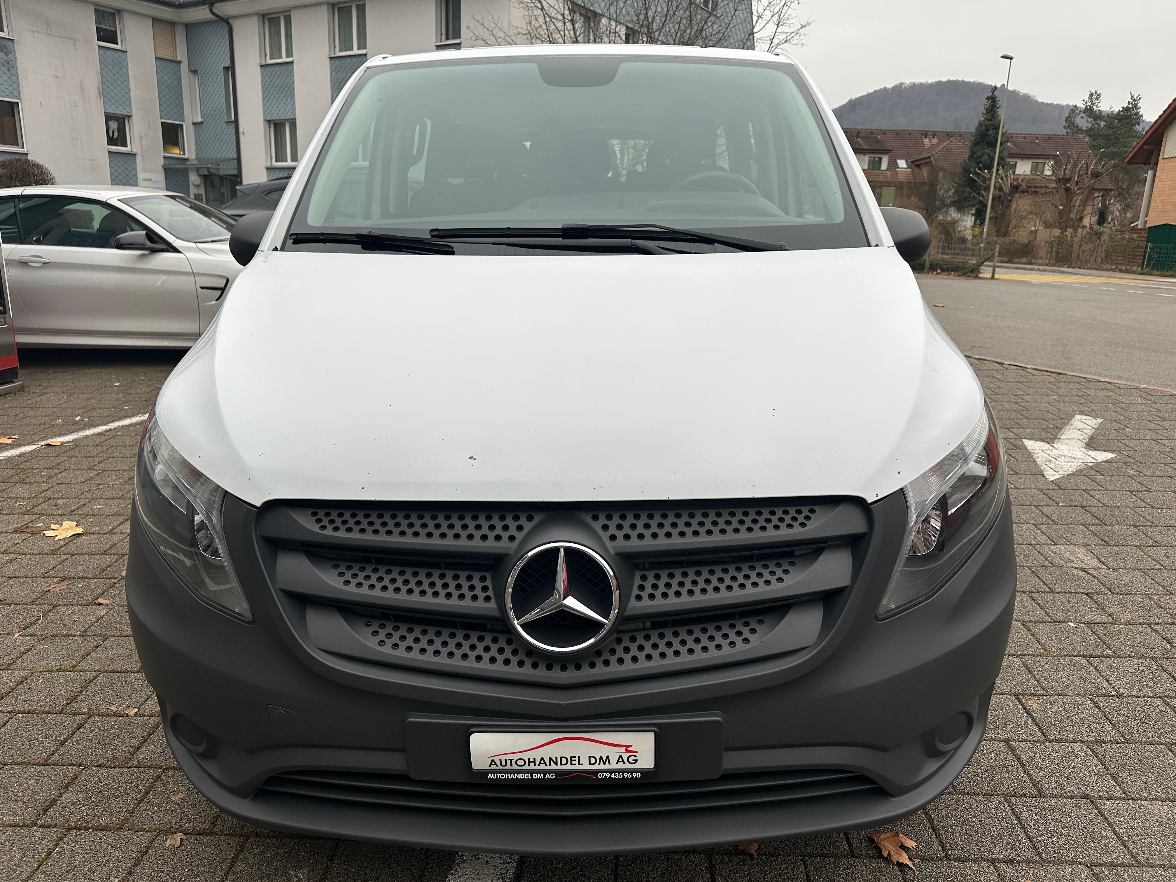 MERCEDES-BENZ Vito 111 BlueTec Tourer Select EL