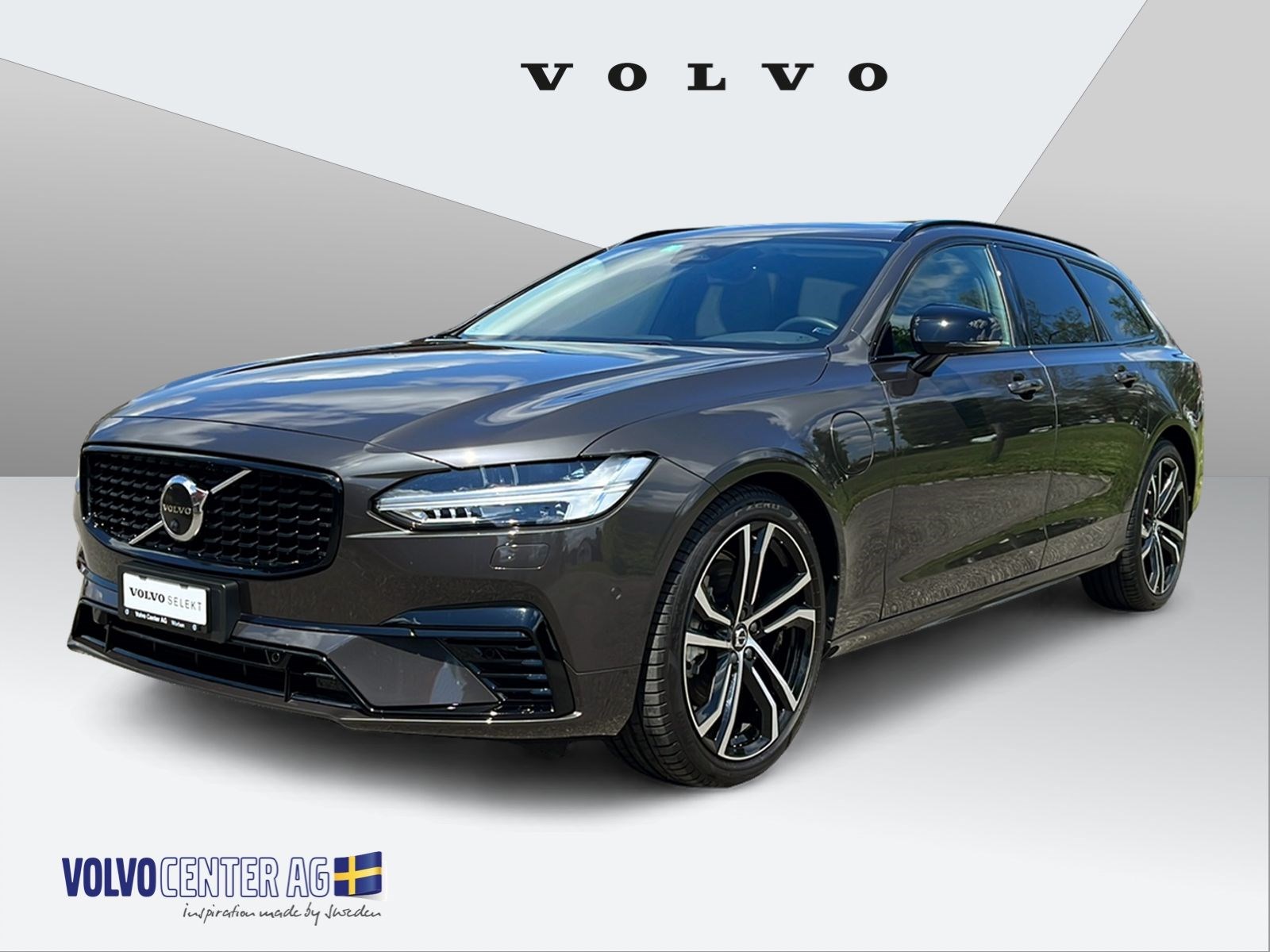 VOLVO V90 2.0 T6 TE R-Design AWD