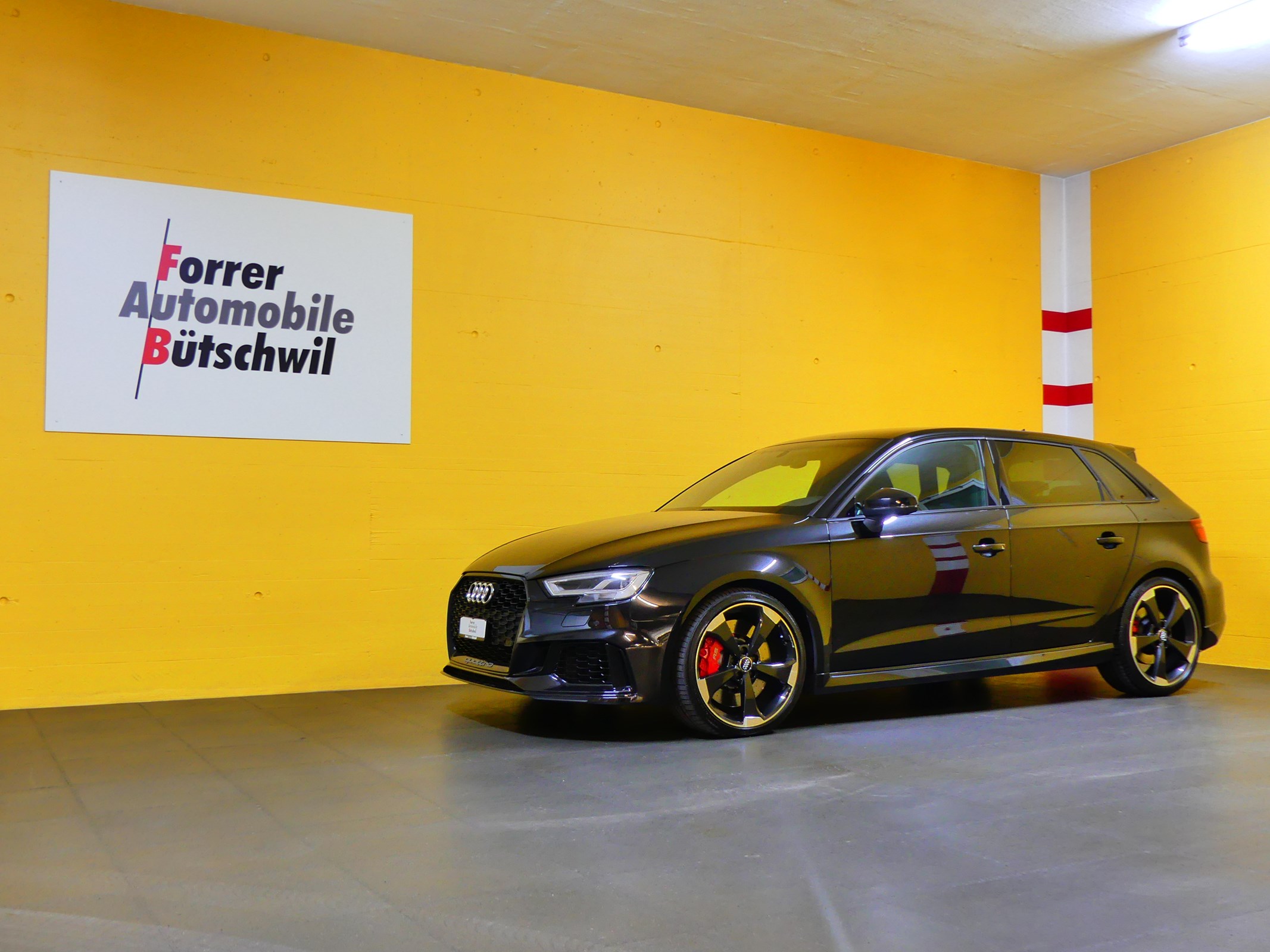 AUDI RS3 Sportback 2.5 TSI quattro S-tronic