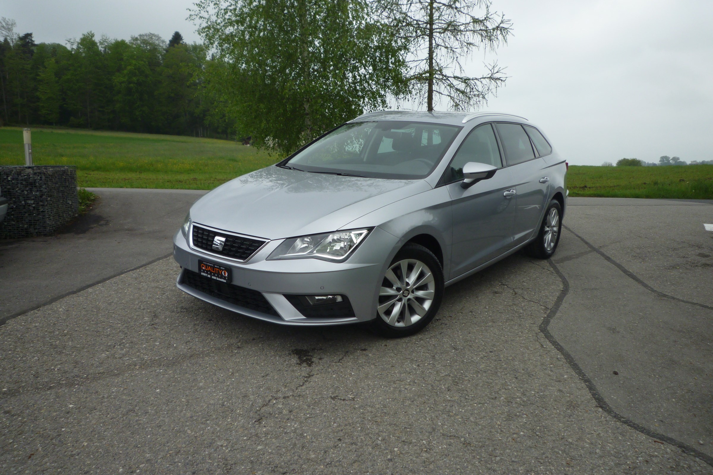 SEAT Leon ST 1.6 TDI CR Style DSG