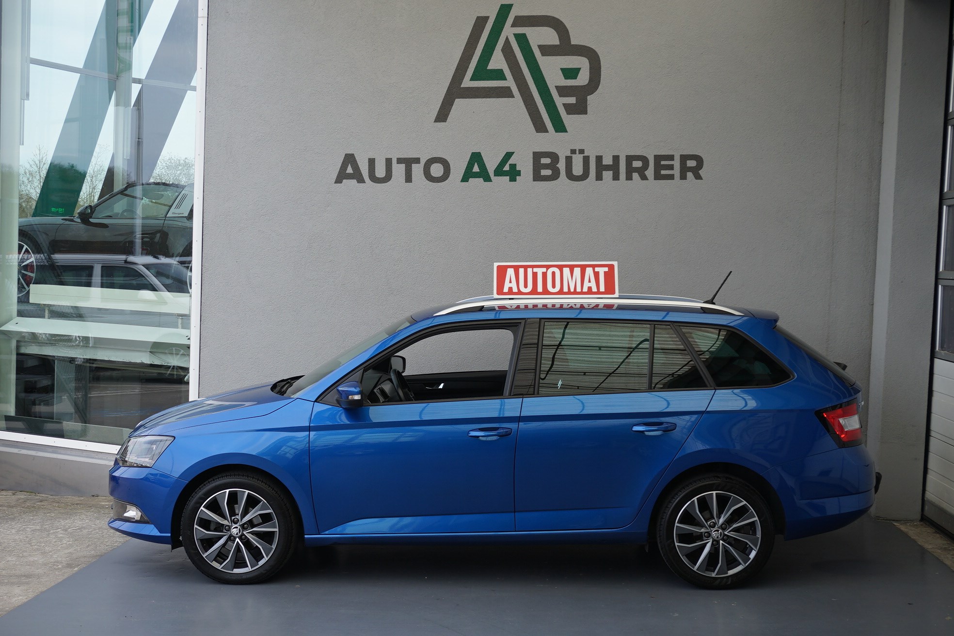 SKODA Fabia 1.4 TDI Ambition