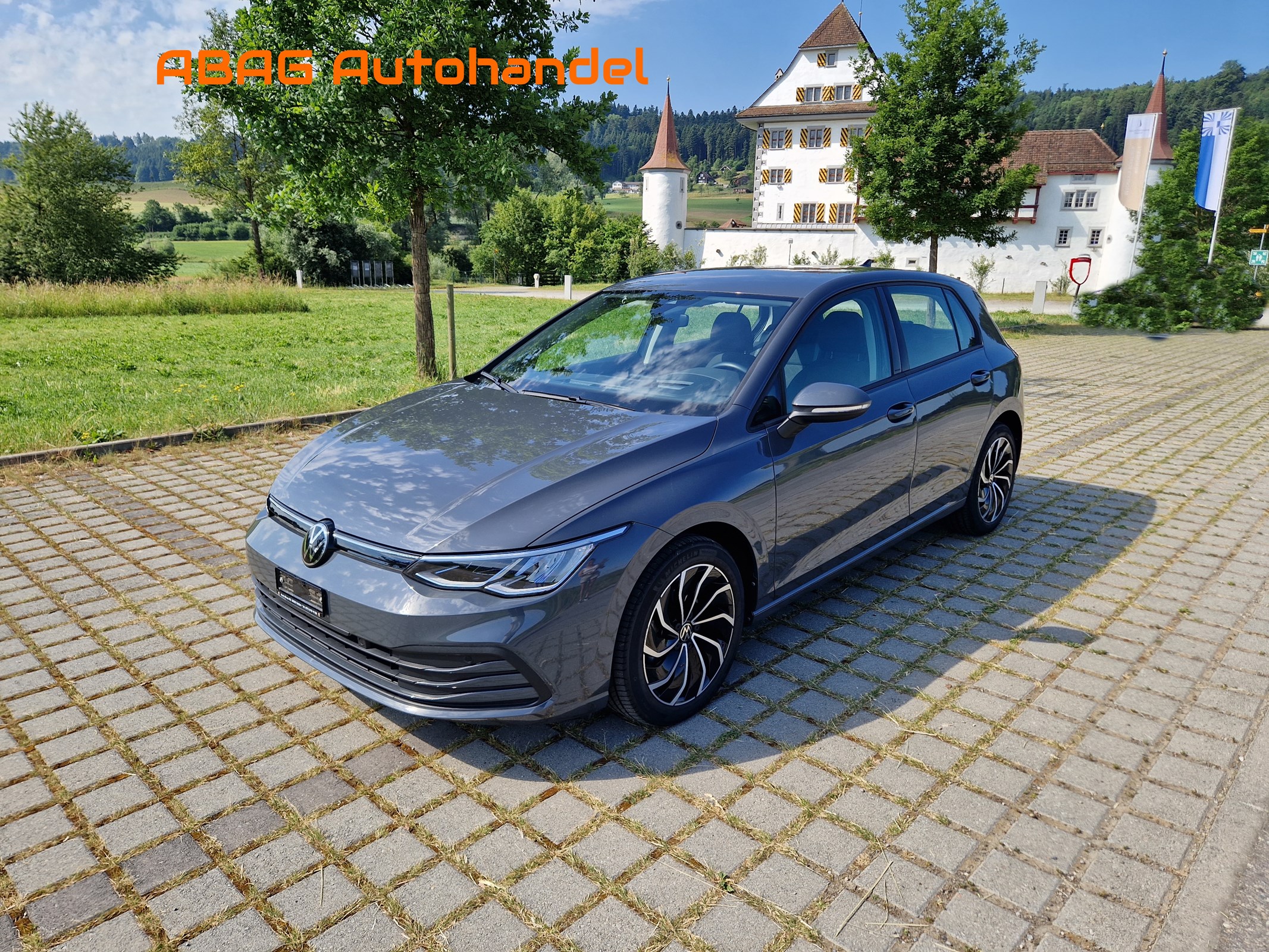 VW Golf 1.5 e TSI Selection DSG