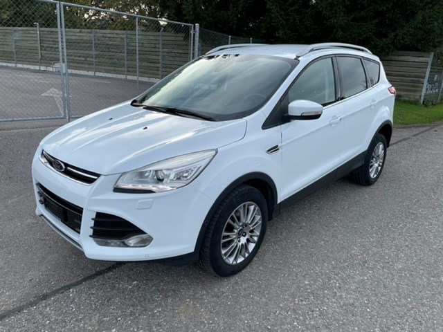 FORD Kuga 2.0 TDCi Titanium 4WD PowerShift